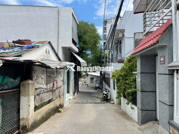 Bán đất full thổ cư 94m² gần Tháp Bà Ponaga – Giá 3 ty 950 tr cách biển 1,6km